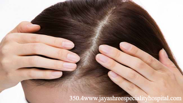 Pemicu Kulit Kepala Seperti di Jambak