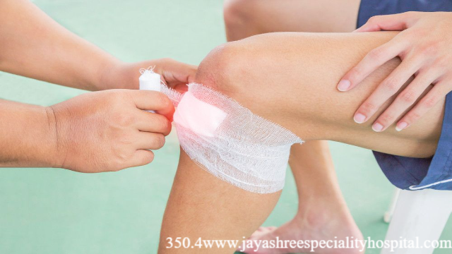 Ketahui Pemicu Luka Lama Sembuh